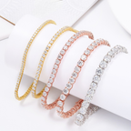 Moissanite Tennis Bracelet