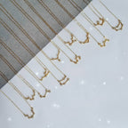 Constellation Zodiac Sign Necklace