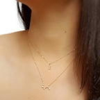 Constellation Zodiac Sign Necklace
