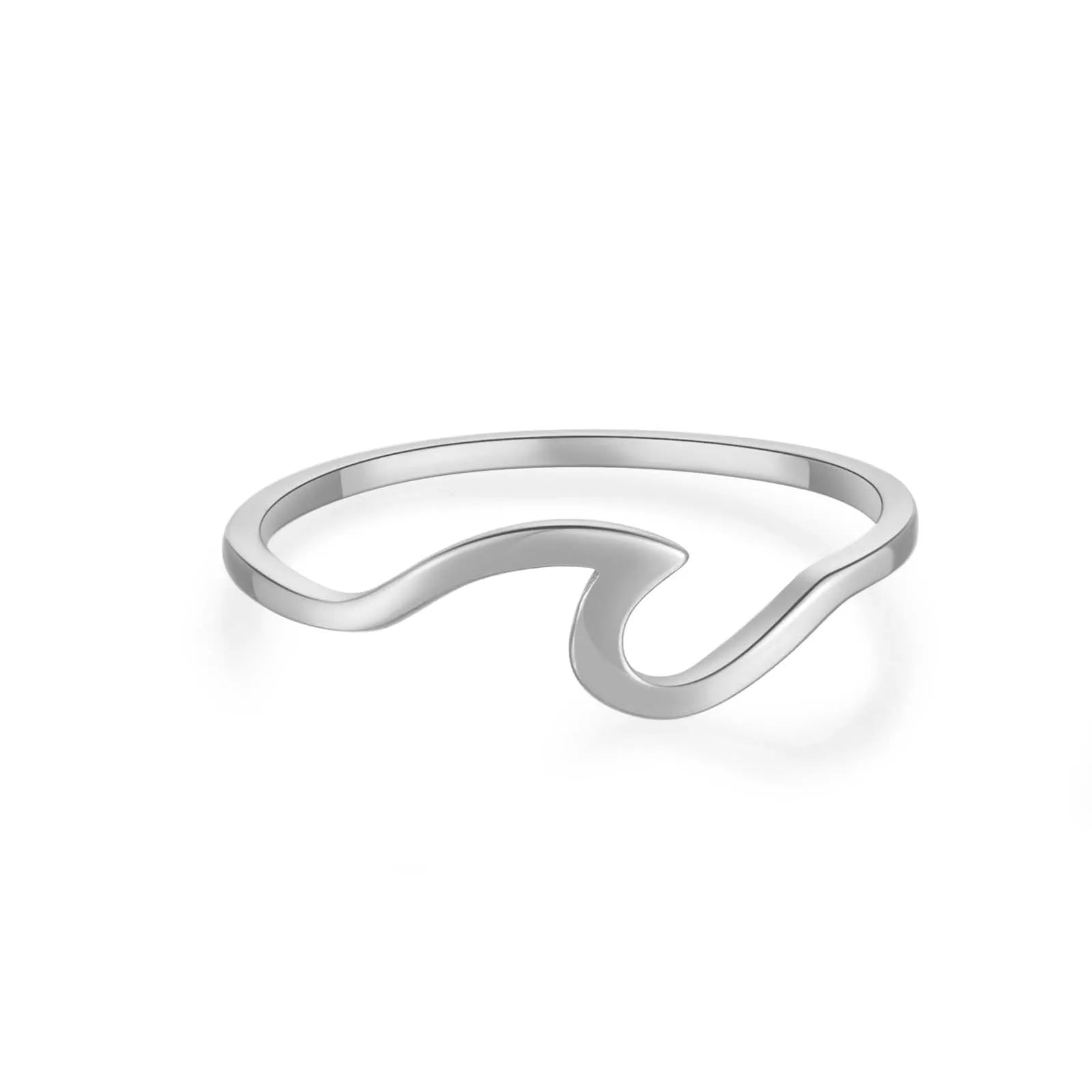 Slim Stacking Rings