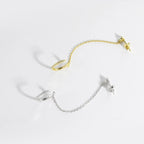 Seamless Ear Cuff Chain Earring