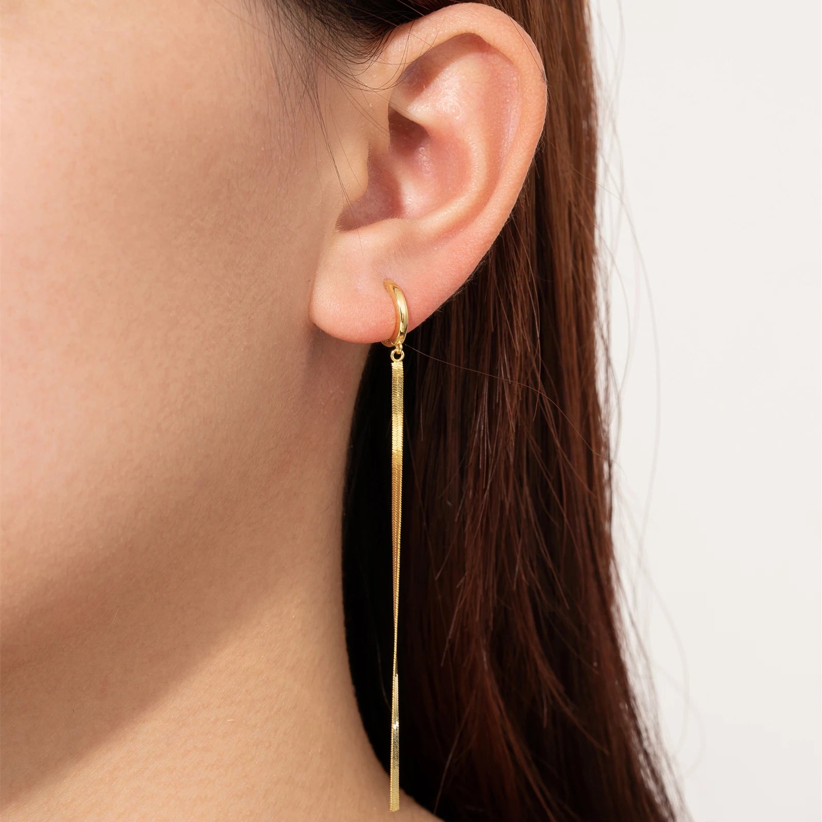 Nexus Drop Earrings