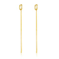 Nexus Drop Earrings